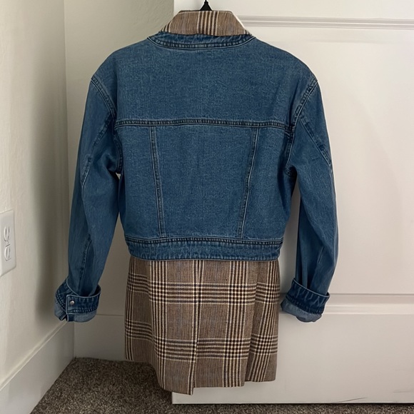 NWT Veronica Beard Keaton Combo
Dickey Jacket Blazer Vest 3 in 1 S $898 Sz XS - Picture 12 of 16